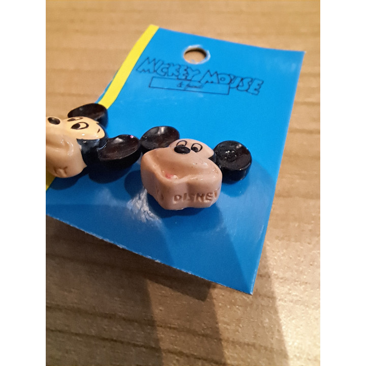 Mickey Mouse Stud Earrings Disney | Official License