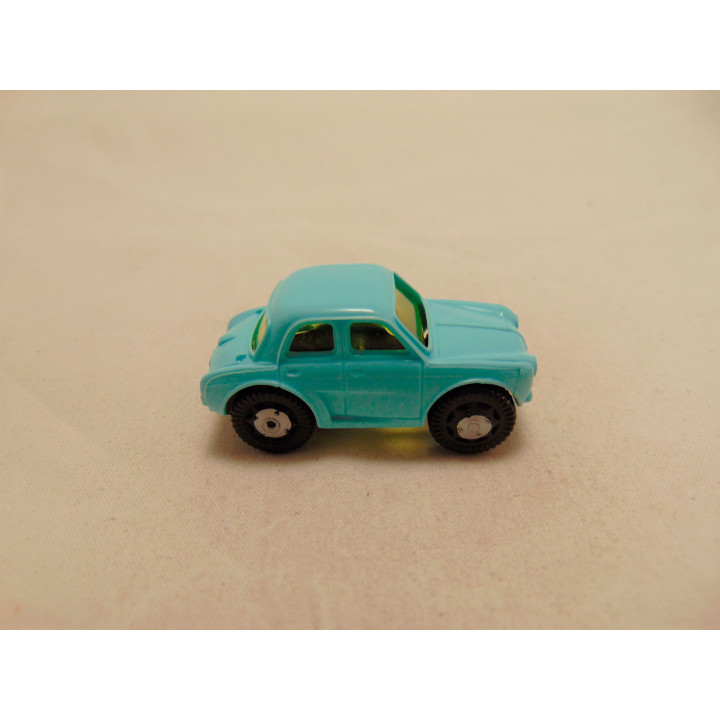 Renault Dauphine Ferrero Kinder Surprise K96 N101