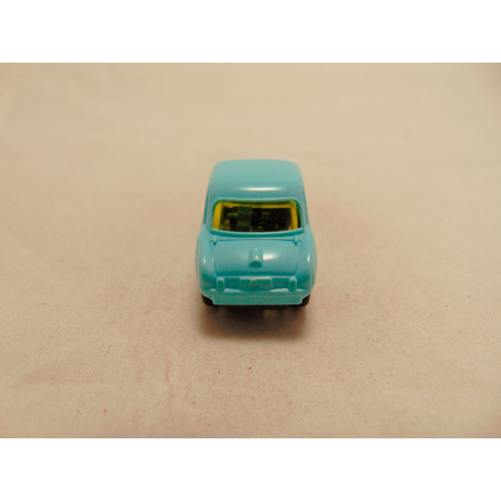 Renault Dauphine Ferrero Kinder Surprise K96 N101