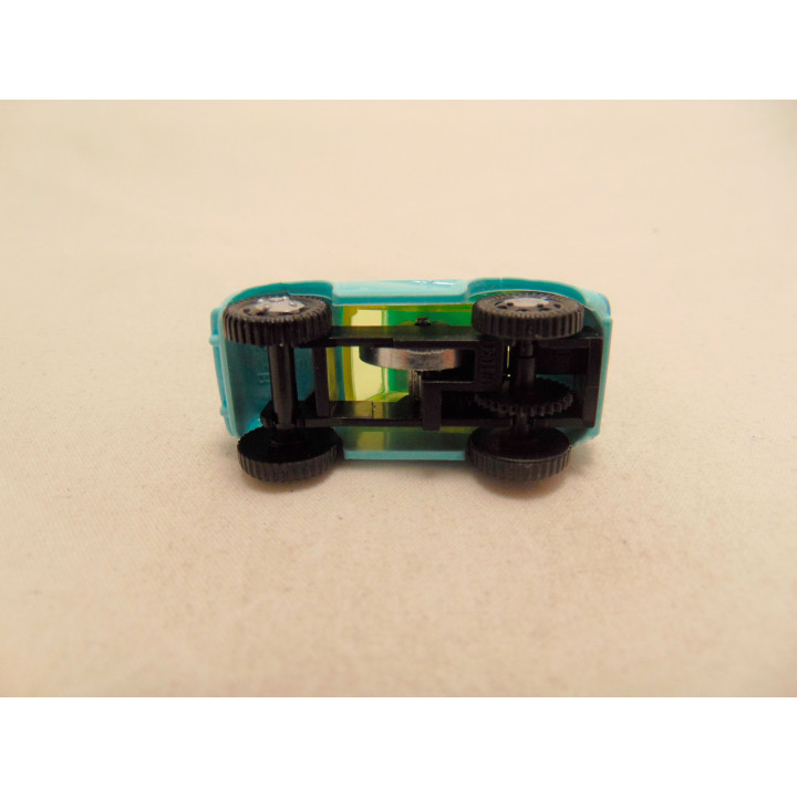 Renault Dauphine Ferrero Kinder Surprise K96 N101