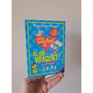 Hoe overleef ik al die vragen, Ravensburger 4005556271047