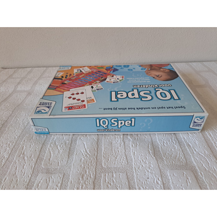 IQ spel voor kinderen, Clown games 8712051201979 -  spellen