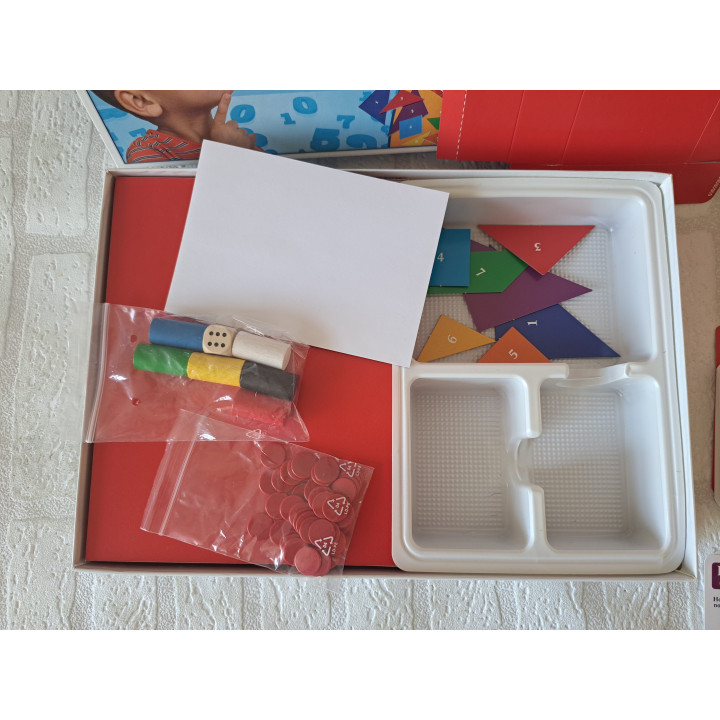 IQ spel voor kinderen, Clown games 8712051201979 -  spellen