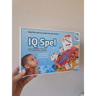 IQ spel voor kinderen, Clown games 8712051201979