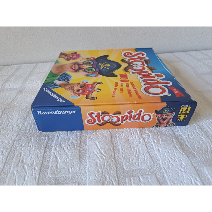 Stoopido, Ravensburger 4005556213016 -  spellen