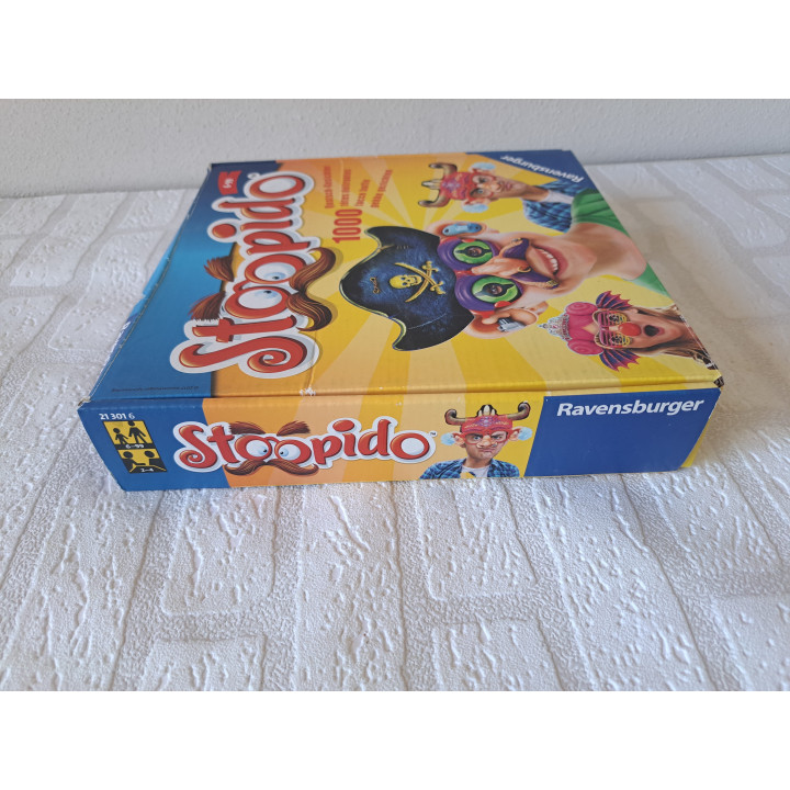 Stoopido, Ravensburger 4005556213016 -  spellen