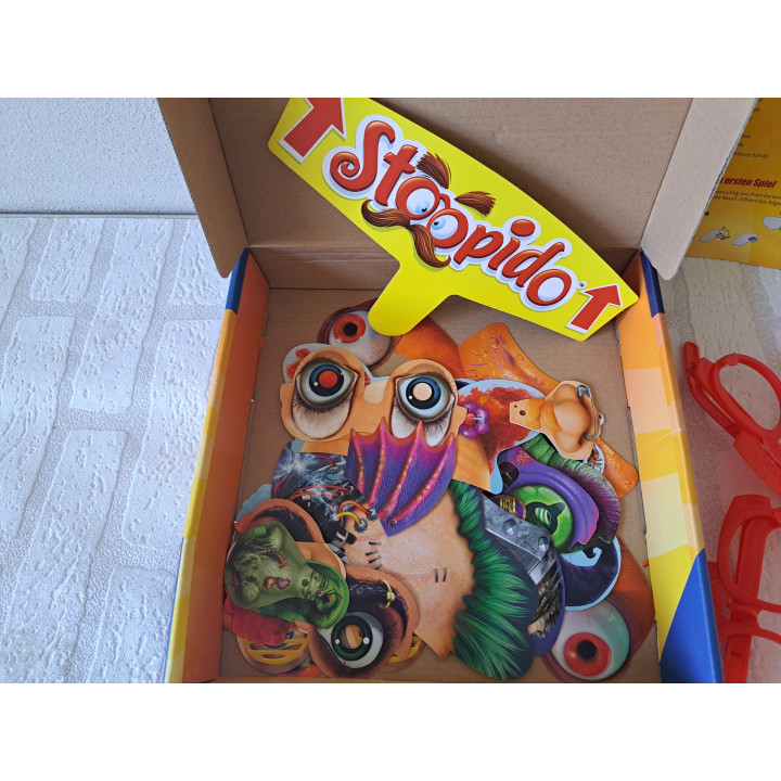 Stoopido, Ravensburger 4005556213016 -  spellen