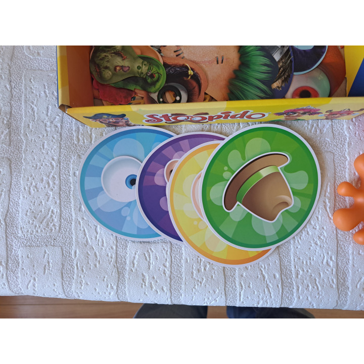 Stoopido, Ravensburger 4005556213016 -  spellen