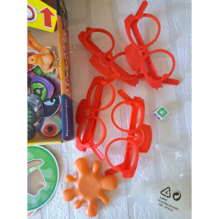 Stoopido, Ravensburger 4005556213016 -  spellen