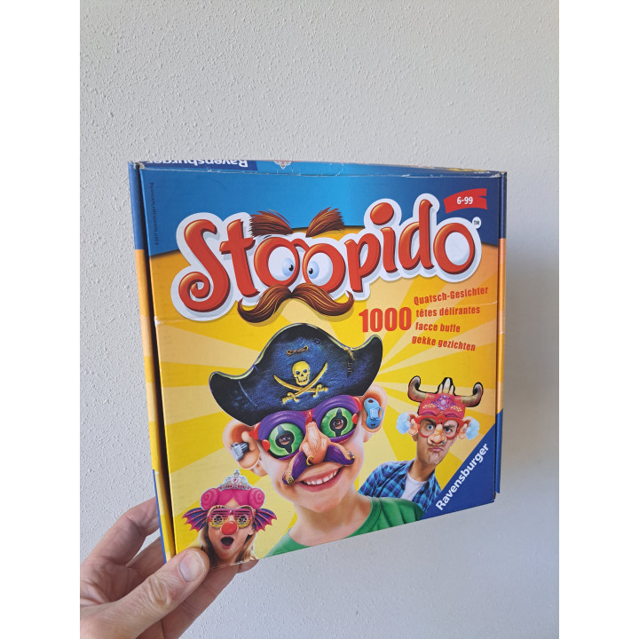 Stoopido, Ravensburger 4005556213016