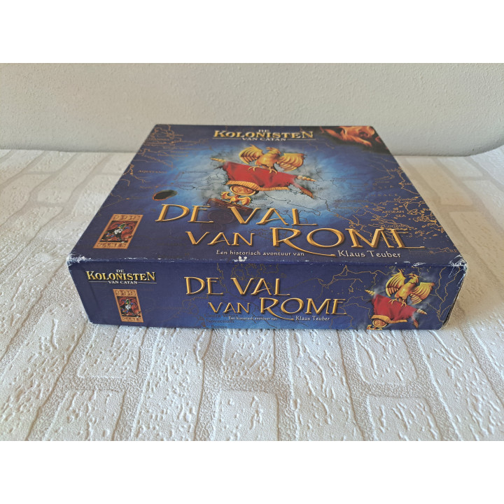 De Kolonisten van Catan, De Val van Rome 8717249192152 -  spellen