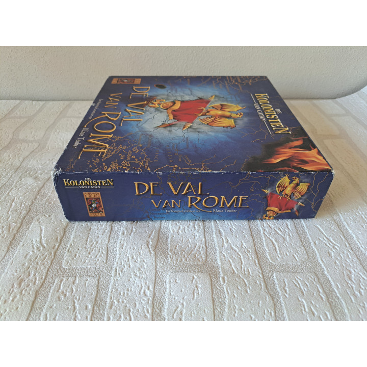 De Kolonisten van Catan, De Val van Rome 8717249192152 -  spellen