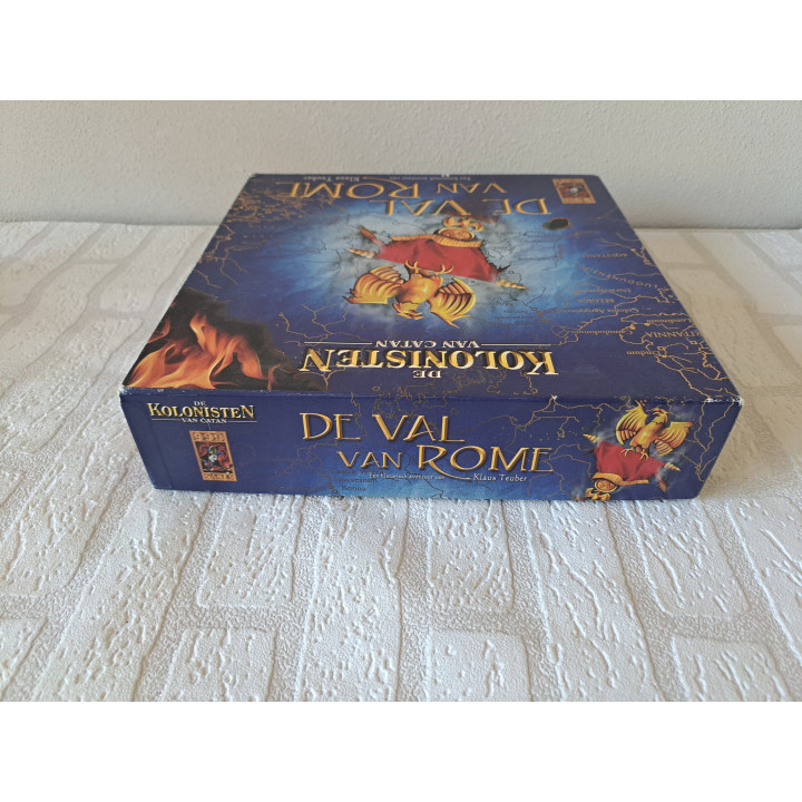 De Kolonisten van Catan, De Val van Rome 8717249192152 -  spellen