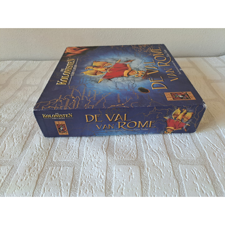 De Kolonisten van Catan, De Val van Rome 8717249192152 -  spellen