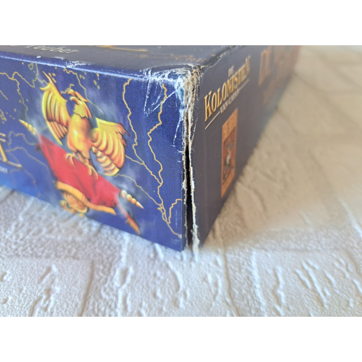 De Kolonisten van Catan, De Val van Rome 8717249192152 -  spellen