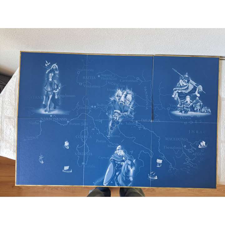 De Kolonisten van Catan, De Val van Rome 8717249192152 -  spellen