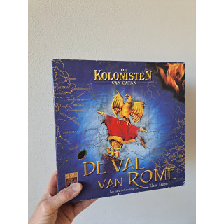 De Kolonisten van Catan, De Val van Rome 8717249192152