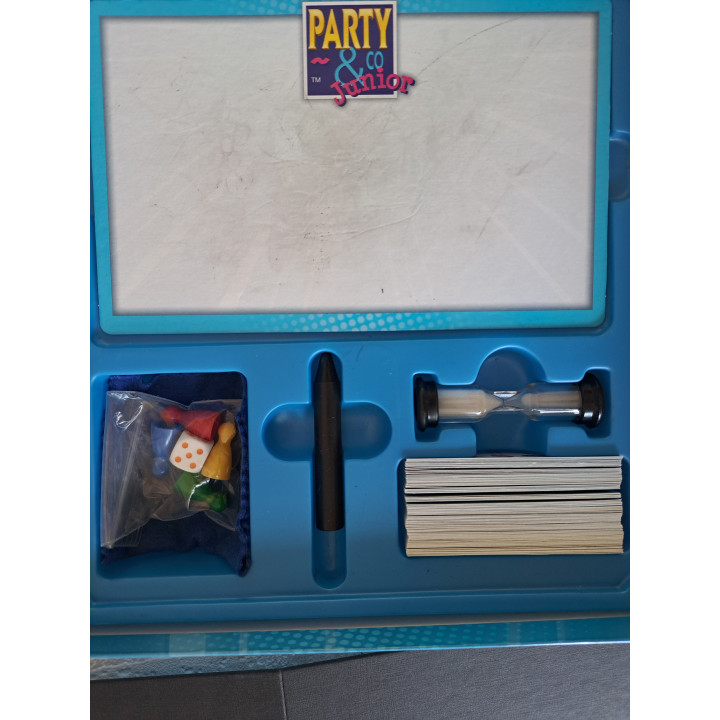 Party en Co Junior, Jumbo 8710126178911 -  spellen