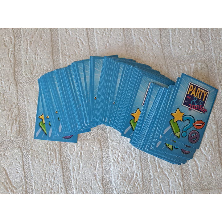 Party en Co Junior, Jumbo 8710126178911 -  spellen