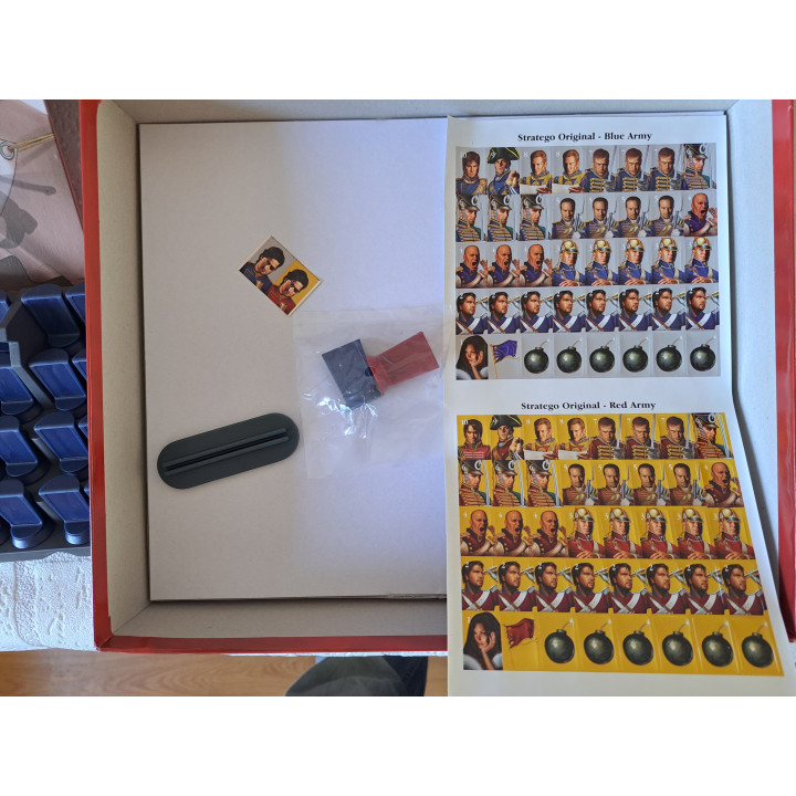 Stratego Original Bordspel van Jumbo | Tactisch Spel
