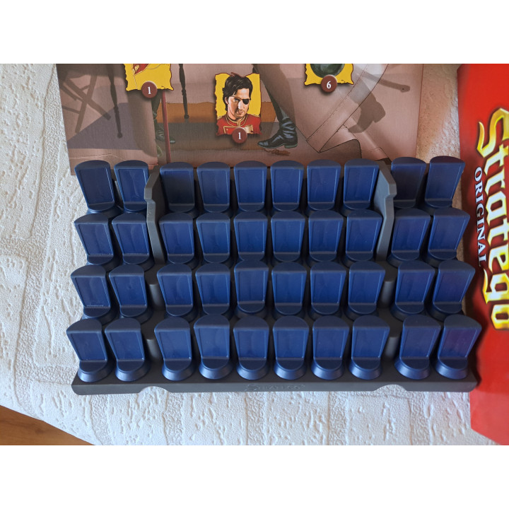 Stratego Original Bordspel van Jumbo | Tactisch Spel