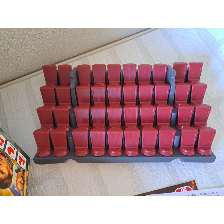 Stratego Original Bordspel van Jumbo | Tactisch Spel