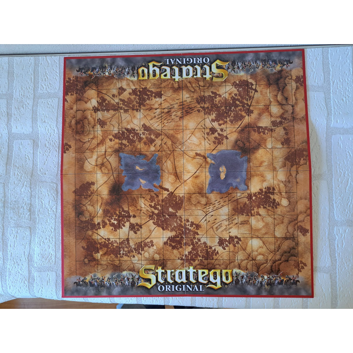 Stratego Original, Jumbo 8710126004951 -  spellen