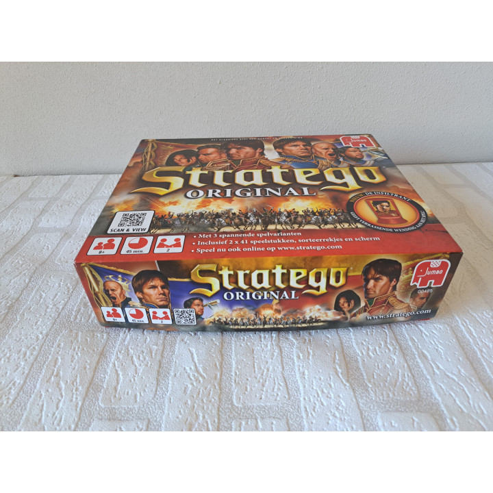 Stratego Original, Jumbo 8710126004951 -  spellen