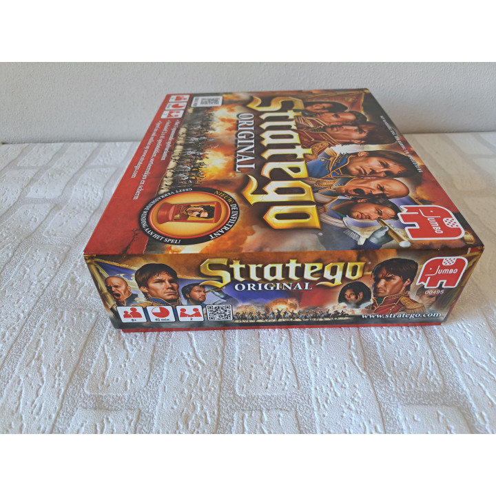 Stratego Original, Jumbo 8710126004951 -  spellen
