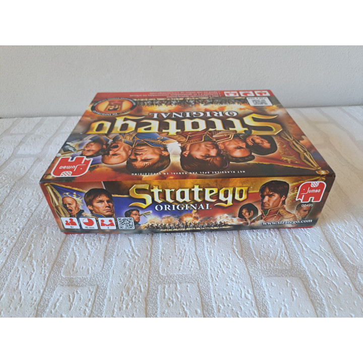 Stratego Original, Jumbo 8710126004951 -  spellen
