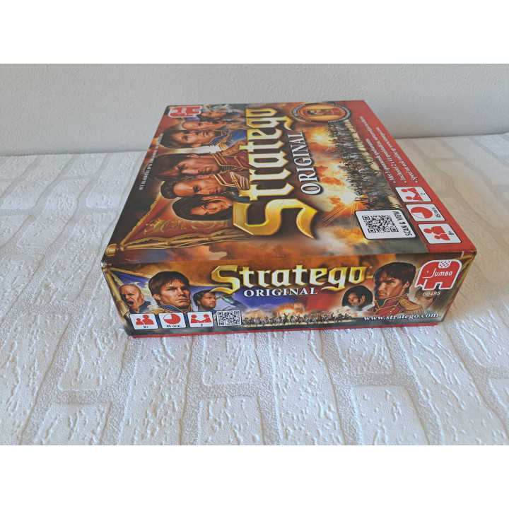Stratego Original, Jumbo 8710126004951 -  spellen