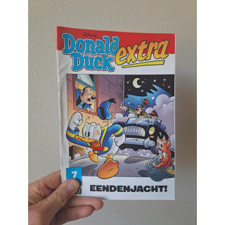 Eendenjacht, Donald Duck Extra, Deel 7 2020