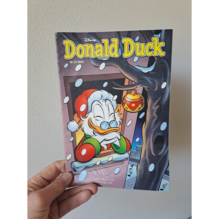 Donald Duck weekblad Deel 51 2019