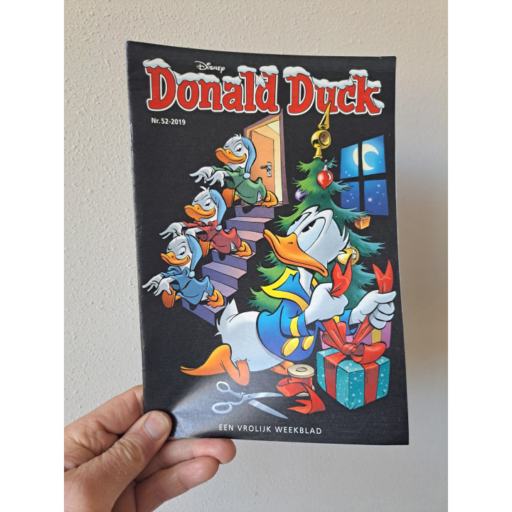 Donald Duck weekblad Deel 52 2019