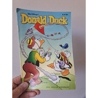 Donald Duck weekblad Deel 47 2011