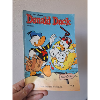 Donald Duck weekblad Deel 35 2015