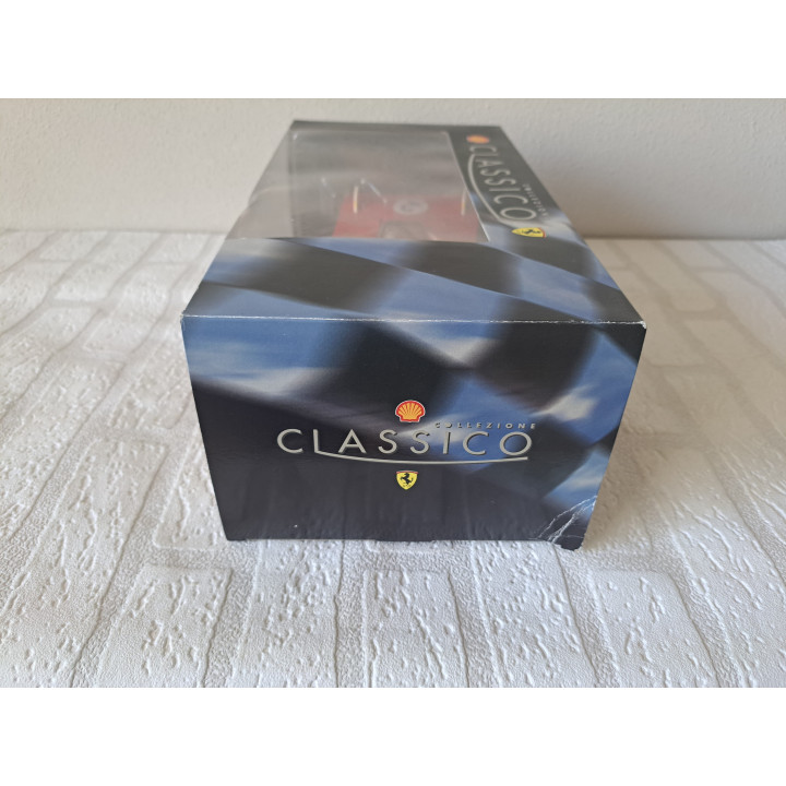 Ferrari 312 P 1972 BBurago Shell 1:18 - modelauto