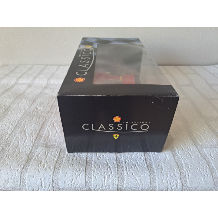 Ferrari 312 P 1972 BBurago Shell 1:18 - modelauto