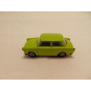 Trabant 601 1:64 Edocar groen