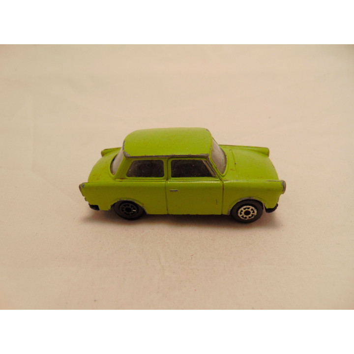 Trabant 601 1:64 Edocar groen