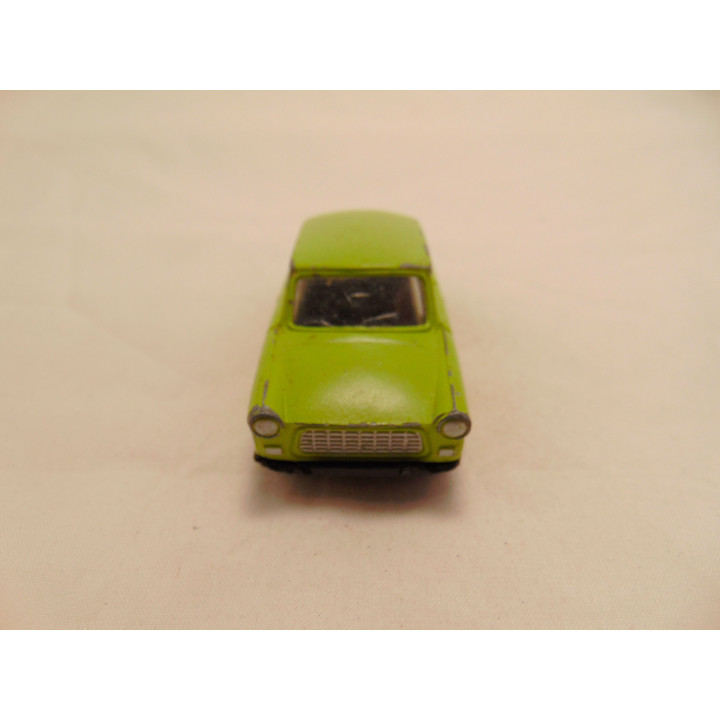 Trabant 601 1:64 Edocar groen