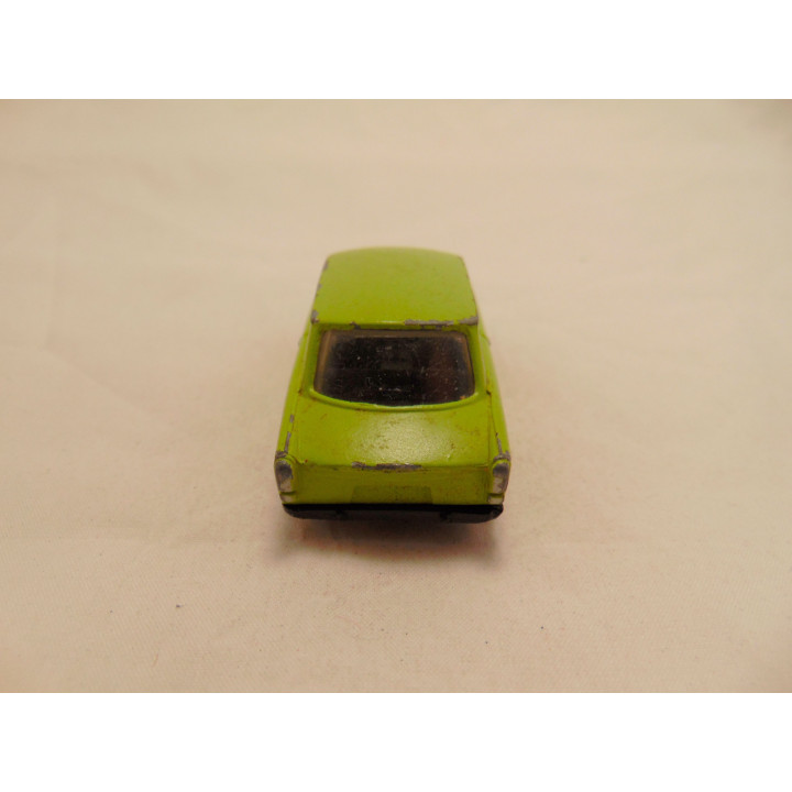 Trabant 601 1:64 Edocar groen