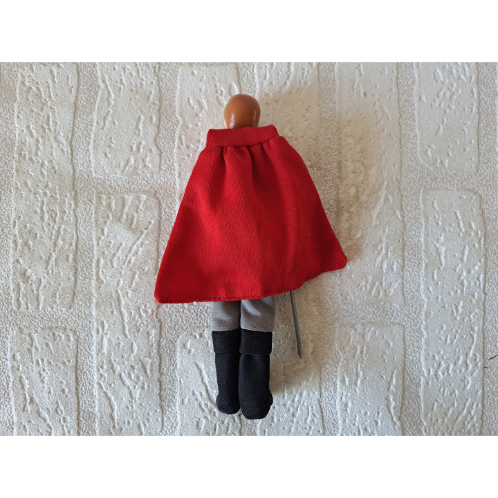 Prins Filip van Doornroosje, Albert Heijn 2008, 6x2.5x19.5cm - Disney