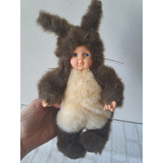 Anne Geddes Squirrel Decoration Whiskers Tail