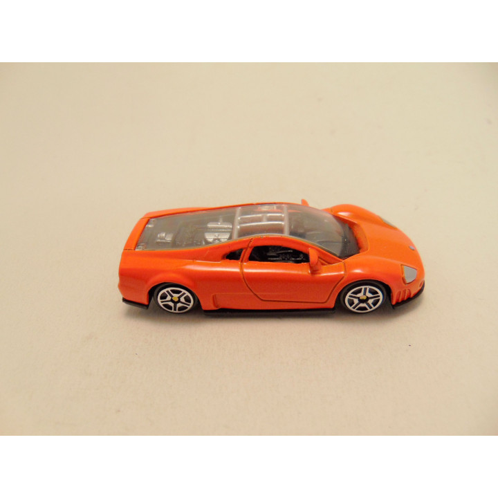 Volkswagen W12 Nardo Show Car 1:64 Motormax (1) - modelauto