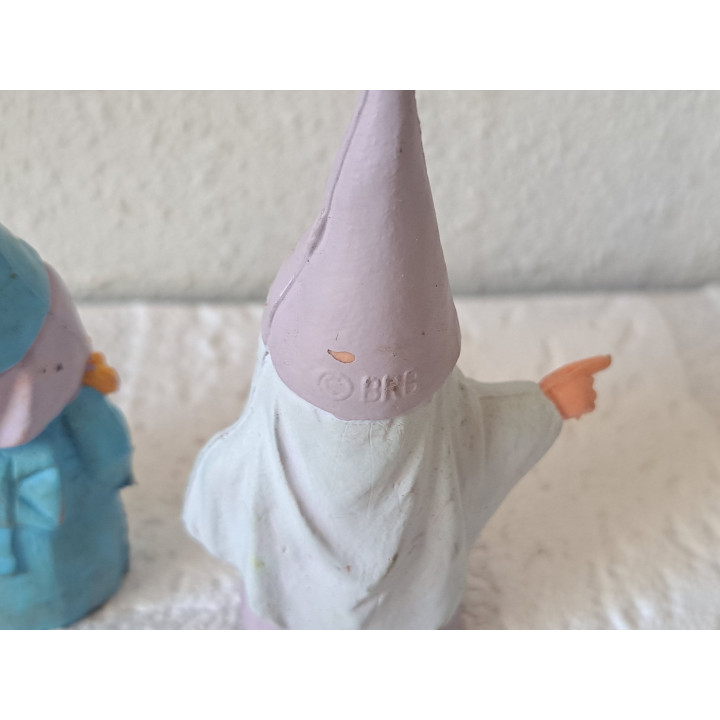 David the Gnome Female Figure Set | Rien Poortvliet