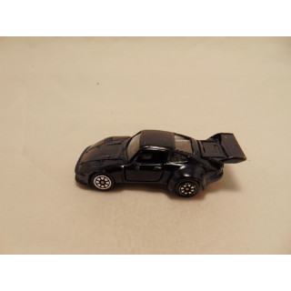 Porsche 935 1:64 Welly 101 zwart