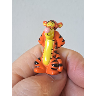 Teigetje, Winnie de Poeh, kunststof 2x1.5x4cm