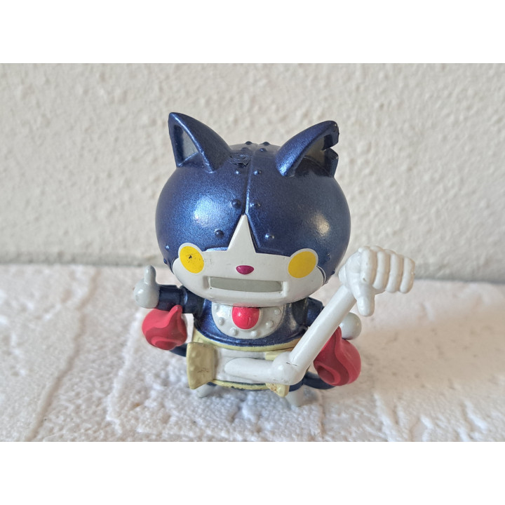 Robonyan Rubber Figure from Yo-kai Watch | Hasbro Toy