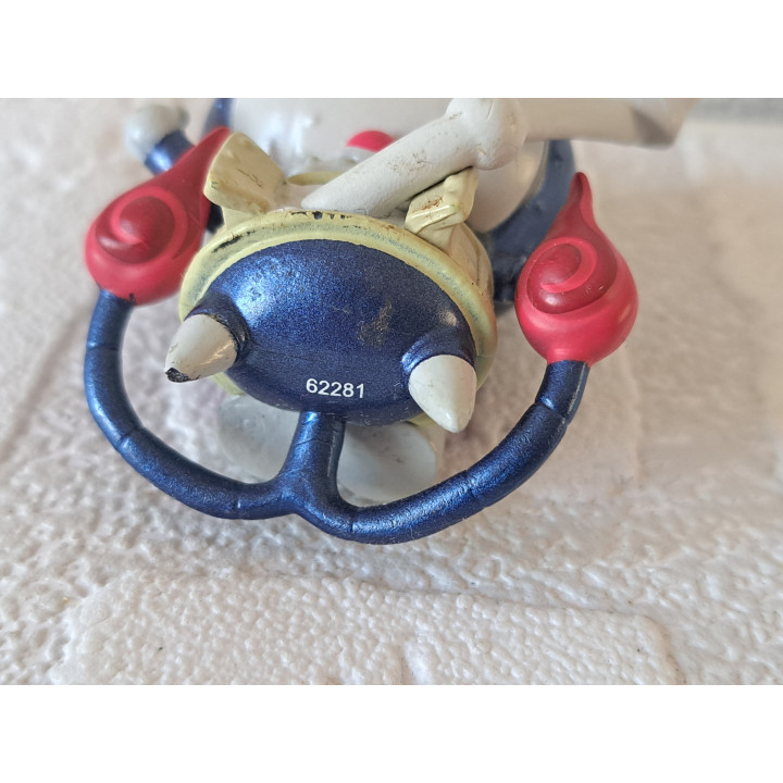 Robonyan Rubber Figure from Yo-kai Watch | Hasbro Toy